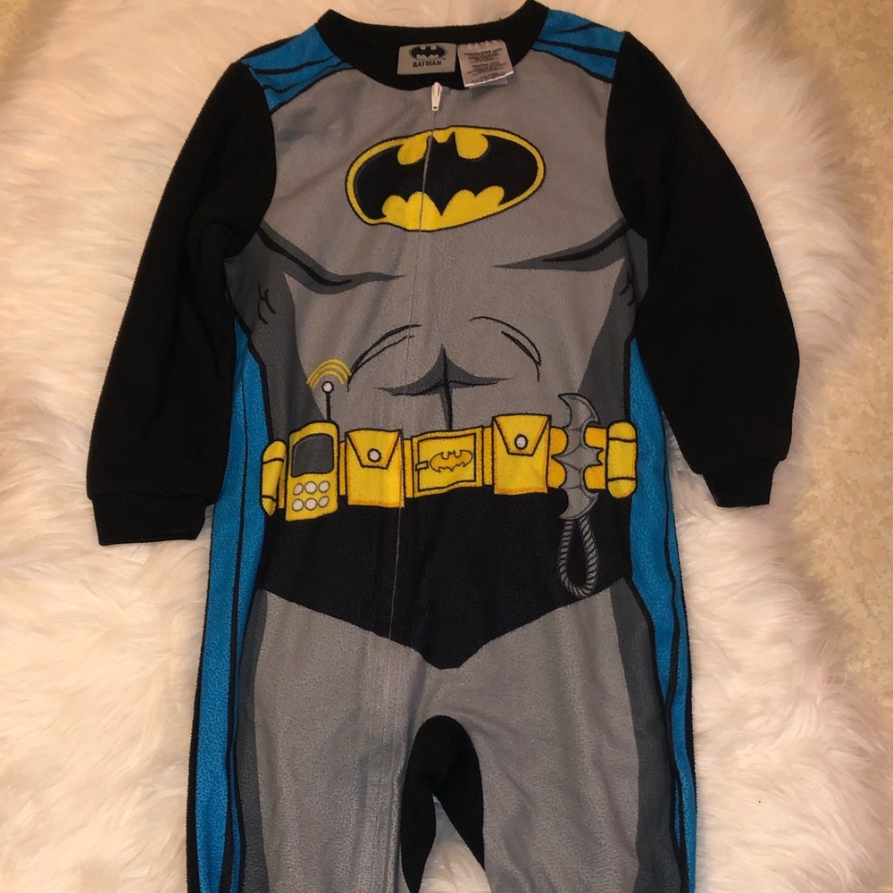 Batman pjs